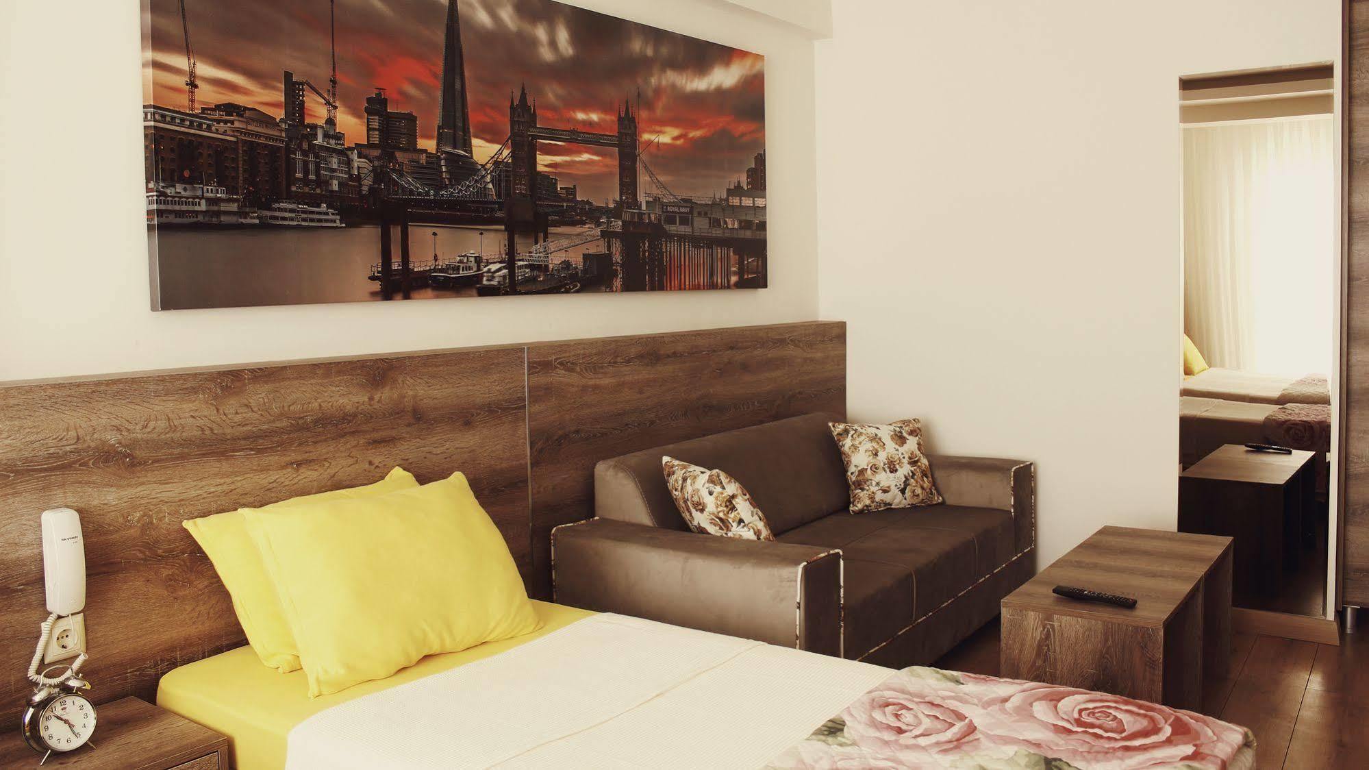 Vip Suit Eskişehir Exterior foto